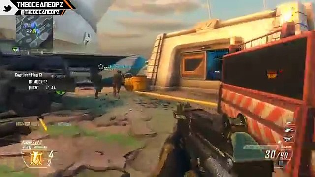 __DETOUR__ Multiplayer Gameplay - __BO2 VENGEANCE DLC__ - __Call of Duty_ Black Ops 2 Map Pack DLC_