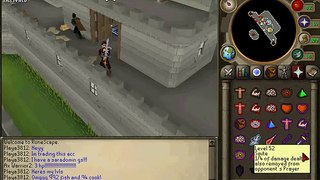 Buy Sell Accounts - Selling_Trading Runescape Account Lvl 106!! (2)