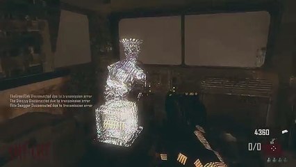 __INSANE FUTURISTIC_CHROME TRANZIT ZOMBIES GLITCH__ - WTF Happened_