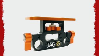 Jag35 STMNTV2 DSLR Stand (Black/Orange)