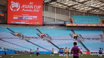 Coupe d'Asie - La Corée du Sud veut sa revanche