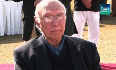 Obama's visit to South Asia will help reduce tension in region: Sartaj Aziz