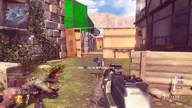 __Studio__ Gameplay - Black Ops 2 __Uprising Map DLC__ - Multiplayer Map Pack DLC __Map Pack #2_