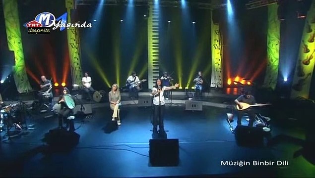 kardeş türküler hem okudum hem yazdım - çağrı 15.11.2010 müziğin binbir dili