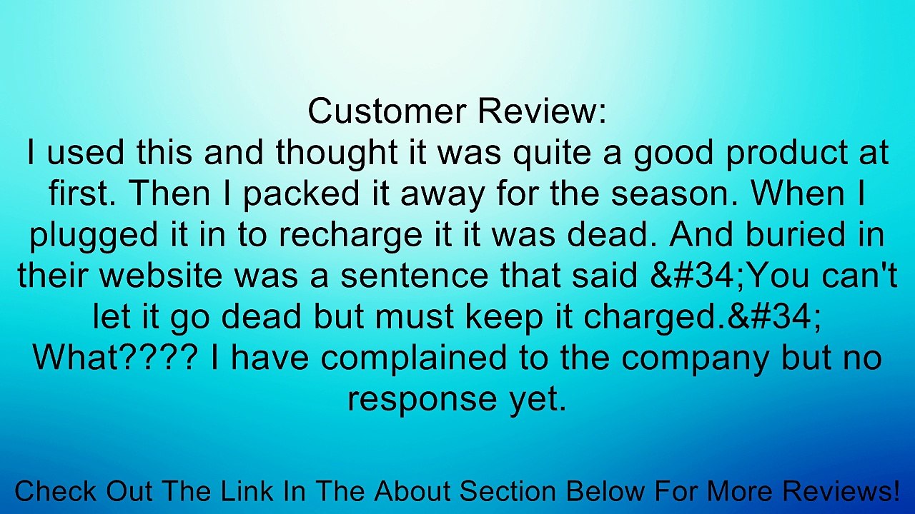 Goal0 Escape 150 Power Pack, 150Wh, 220 V Output Review