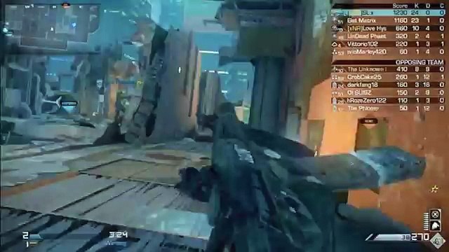_Live_ CoD Ghosts_ Blitz Triple KEM Fail on FreeFall - TnT