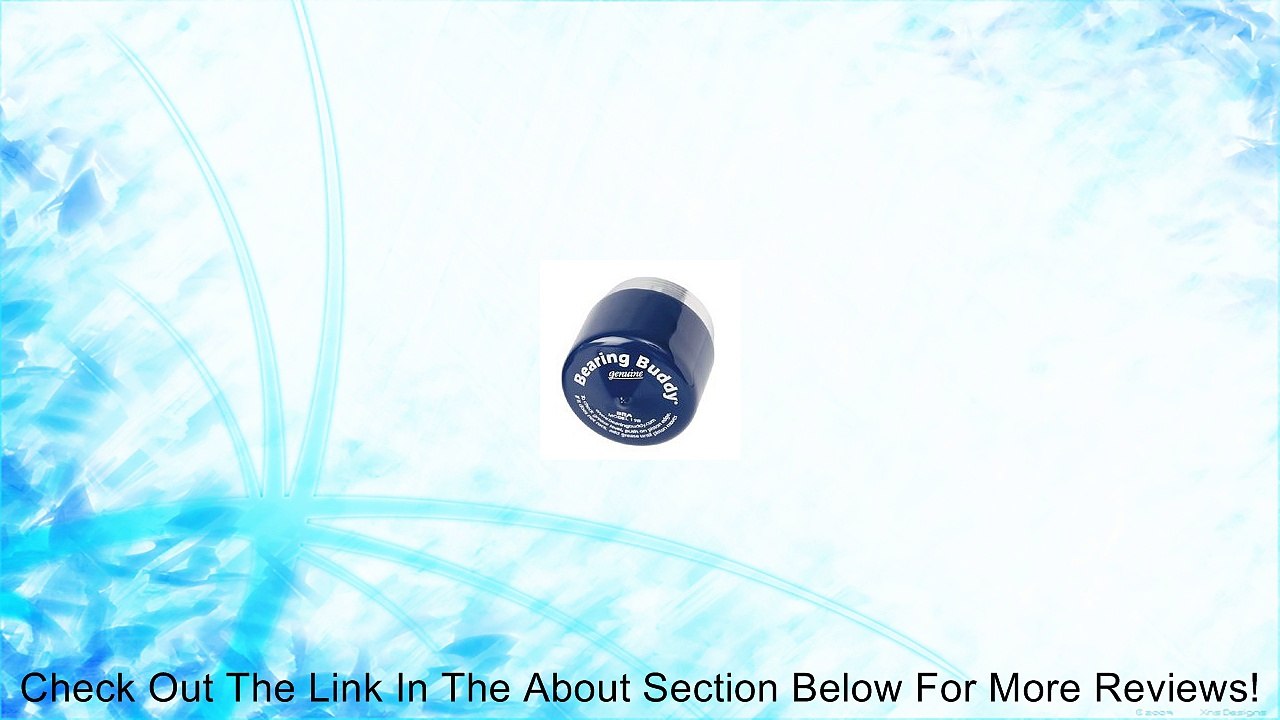 BUDDY BRA - FITS BB2328-by-BEARING BUDDY-70023 Review