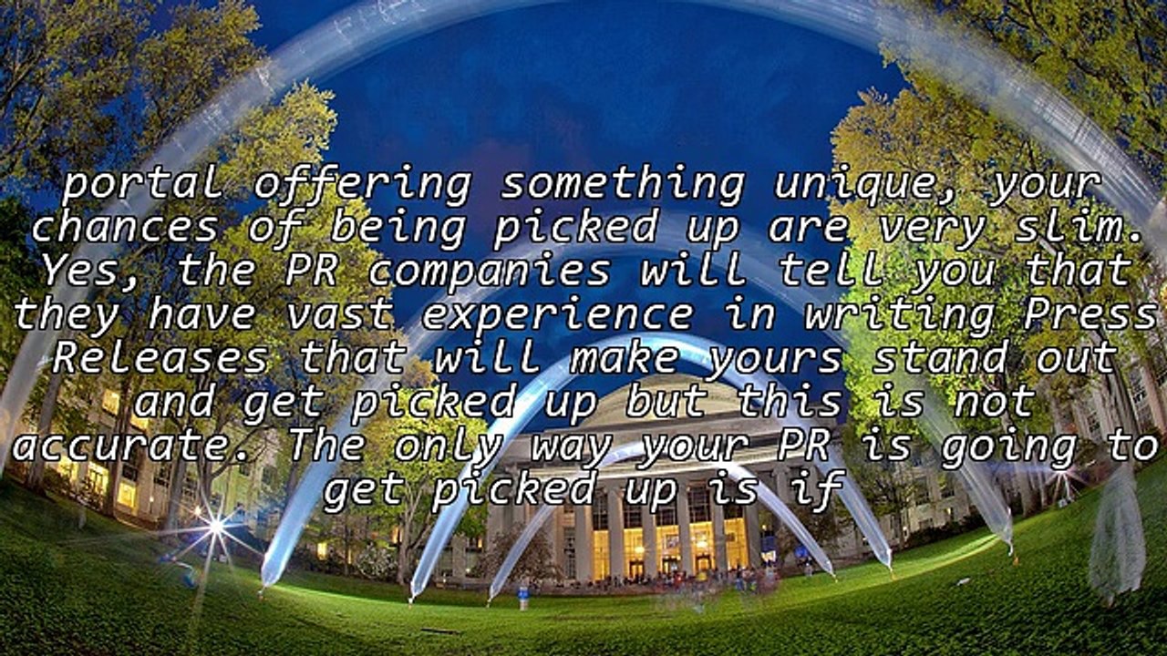 Press Release: Why SEO Experts Should Not Use Press Releases