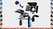 Morros DSLR Rig Movie Kit Shoulder Mount Rig with Follow Focus and Matte Box for All DSLR Cameras