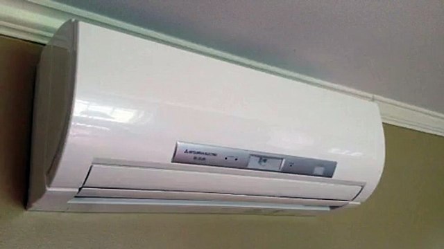 Heat Pump Air Conditioner (Heating and Air Conditioning).