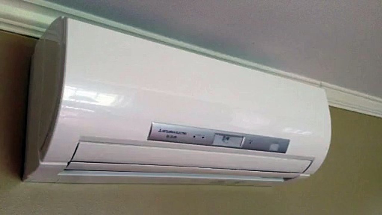 Heat Pump Air Conditioner (Heating and Air Conditioning).