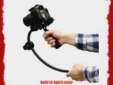 Polaroid Professional Steady Stabilizer Gimbal System For SLR's Camcorders