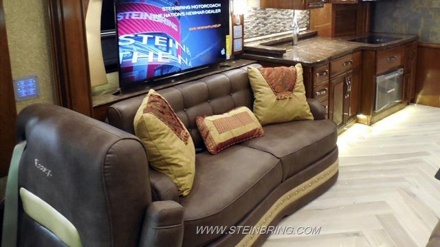 2015 Newmar Essex 4553 Luxury Motorhome