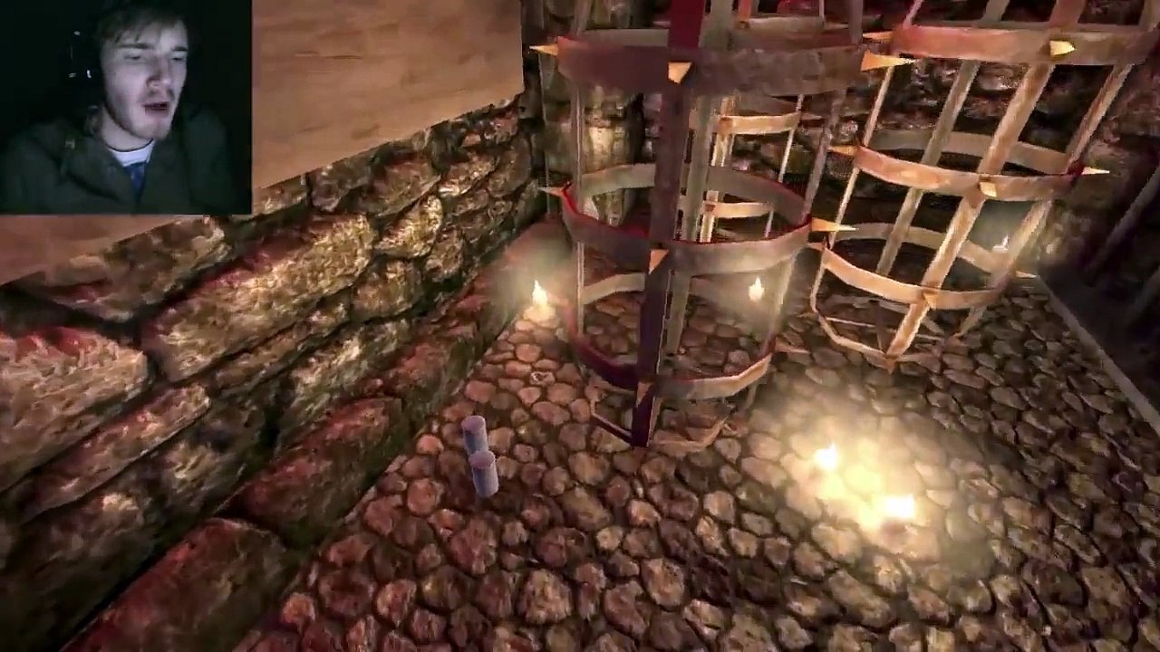 LYING TORSO!!! - Amnesia  Custom Story - Part 3 - The Cruel Ways...