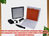 Neewer? CN-576 576PCS LED Dimmable Ultra High Power Panel Digital Camera / Camcorder Video