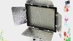 EVERSTAR? Yongnuo YN300 LED video light With 300pcs Lamps for Camcorder DSLR Camera Canon EOS