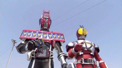 K-Touch Faiz Blaster/Final Attack Faiz Decade Complete Form