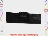 Promaster Studio Light Stand Carry Bag