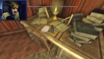 MARTIN DIED  ( ...TWICE! - Amnesia  Custom Story - Part 2 - Nepsis