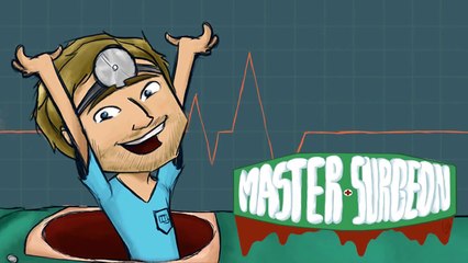 Master Surgeon! (PewDiePie Animated)