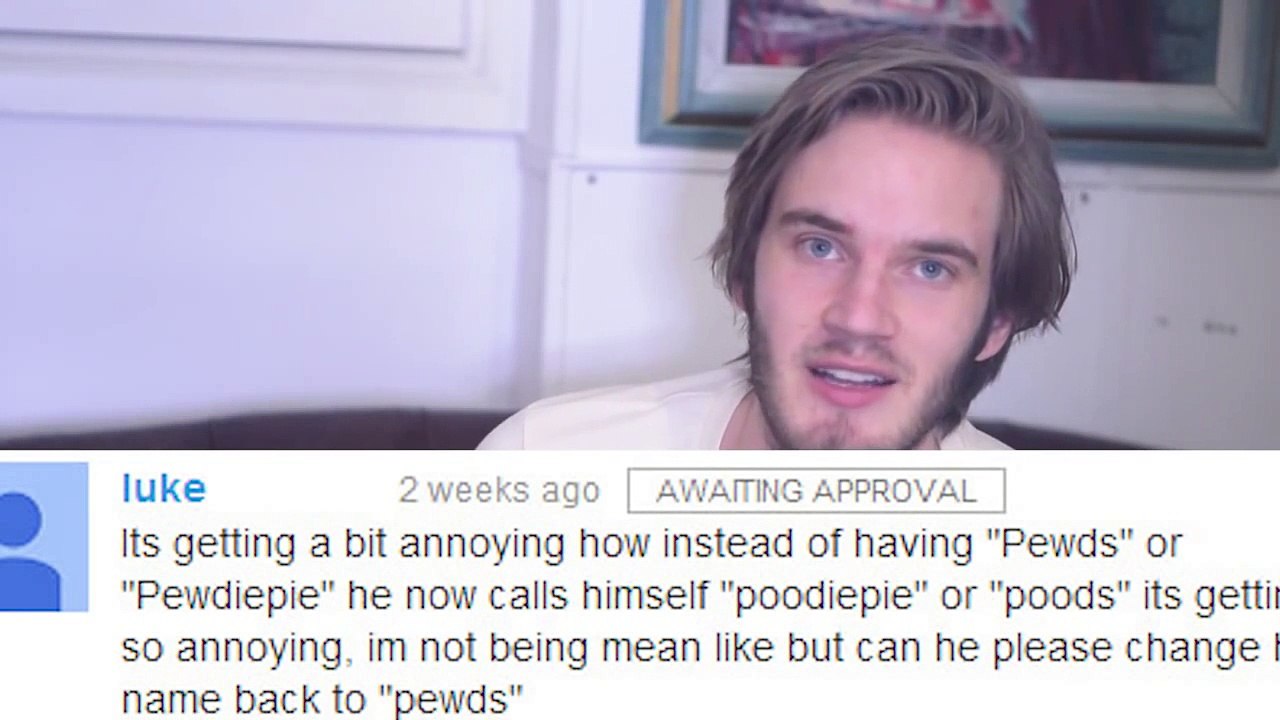 MEAN COMMENTS.