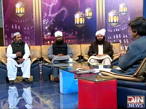Deen-e-Hayat (Sakoon Dolat me nhe ibadat me he) 26 January 2015