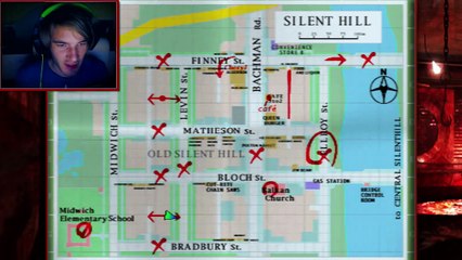 MONKEYS EVERYWHERE! D  - Silent Hill - Part 8