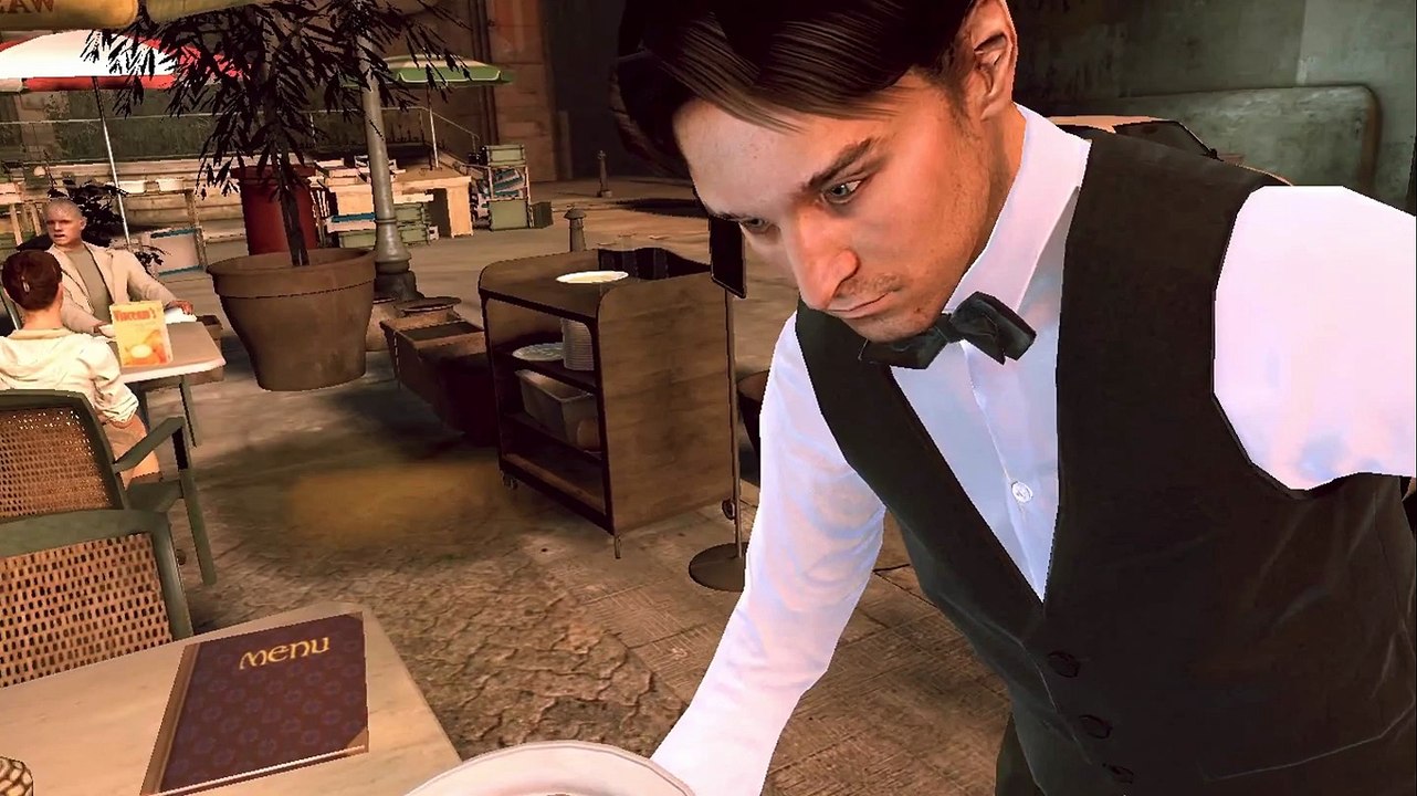 Splinter Cell Conviction Gameplay Walkthrough Part 1 - Intro