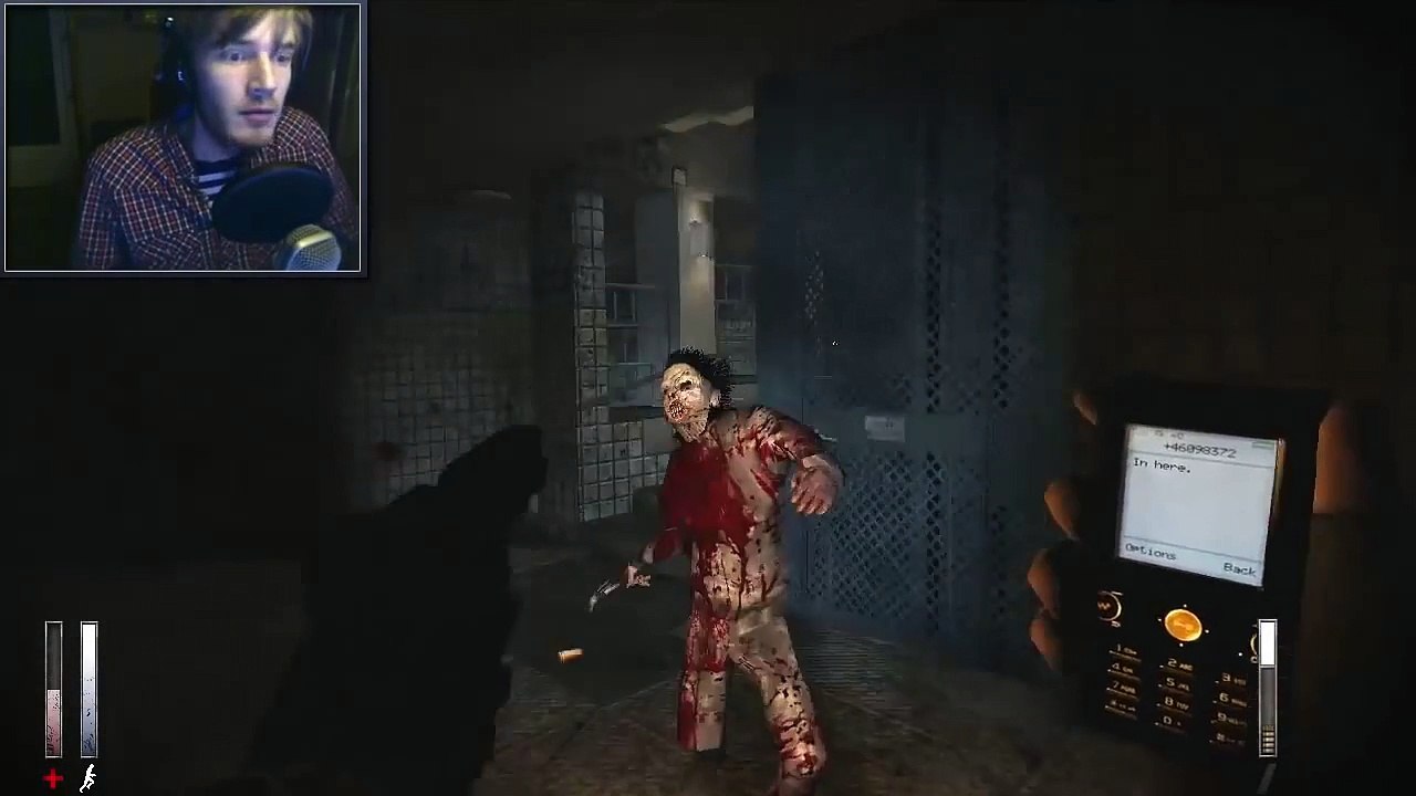 MOST DISTURBING MONSTER EVER! - Cry Of Fear - Part 4