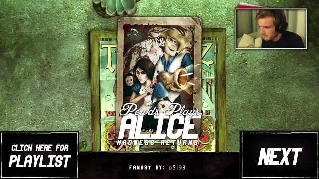 MOST EVIL CREATURE IN VIDEO GAMES - Alice Madness Returns - Part 13