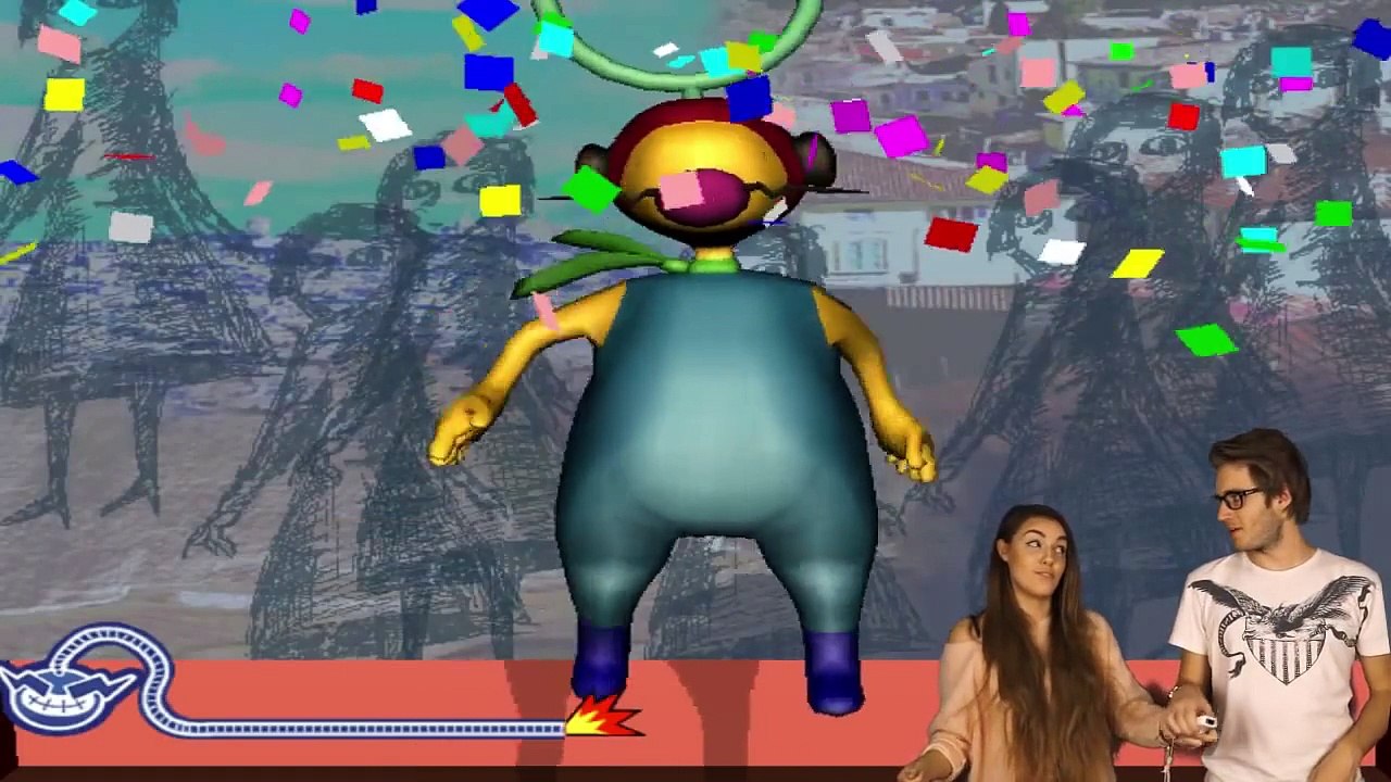 MOST RANDOM GAME EVER! - Wario Smooth Moves