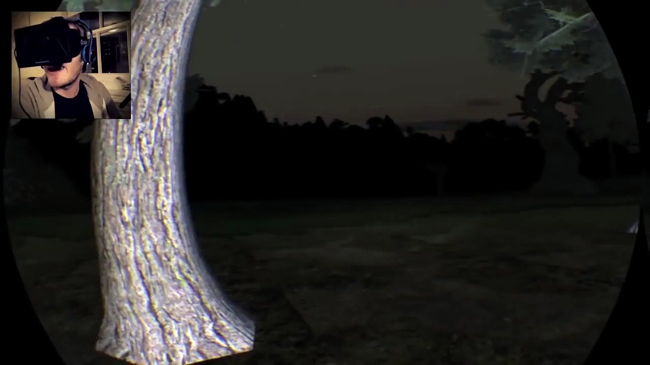 MY GIRLFRIEND STALKS ME! - SlendyTubbies (Oculus Rift)