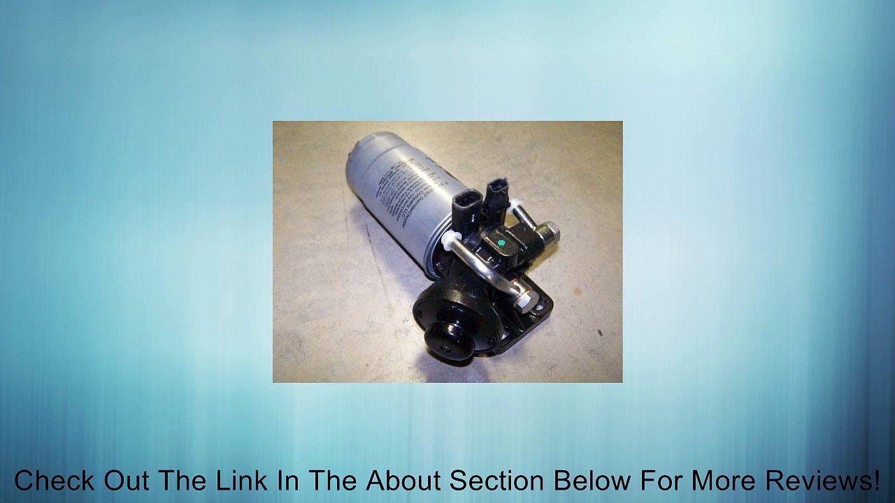 JEEP LIBERTY FUEL FILTER & HOUSING 2.8L DIESEL HEATER WIRING REPAIR MOPAR OEM Review