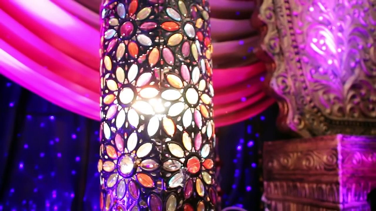 Noreen & Emad's Mehndi - Asian wedding video
