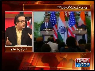 Live with Dr.Shahid Masood, 25-January-2015