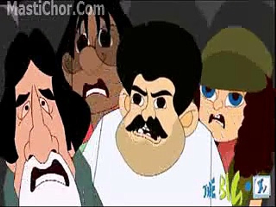 Gabbar Ka Gussa