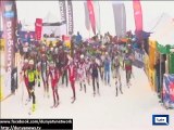 Dunya News - Skiers from Slovenia and Salzburg are winners at skiing event in the Austrian Alps