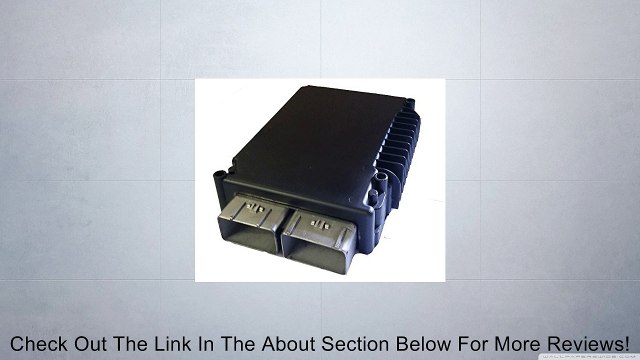 1999 2000 2001 2002 2003 2004 Chrysler PCM Chrysler 300M Engine Computer ECM PCM ECU LIFETIME WARRANTY Review