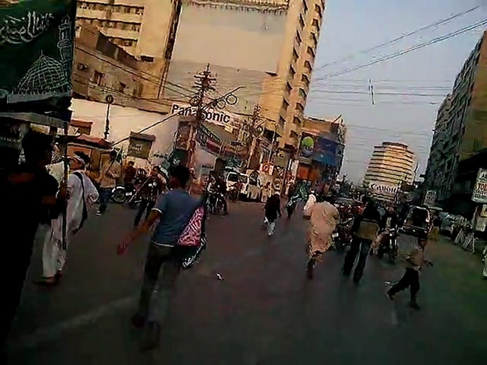 NAMOOS-E-RESALAT PER JAAN BHE QURBAN HY