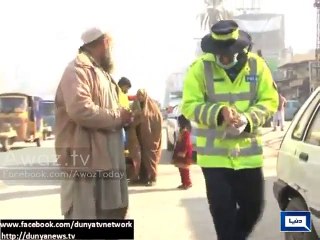 Peshawar police to use vehicles Jammers