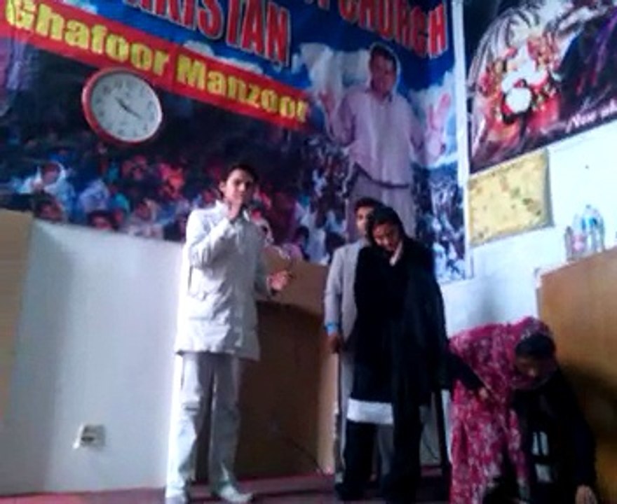 Play about Pray Part 2 Jesus Christ Church in Pakistan