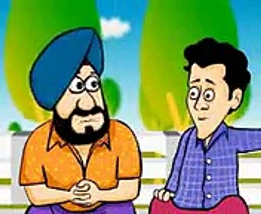 Santa Banta Funny