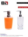 Elegant Soap Dispenser from BArich Hardware Ltd. bath accessories and kitchenware supplier in Taiwan