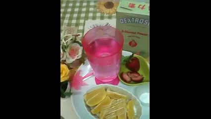 AmCherry 15/20 mins cooking-Tropical Fruity Drink-Whole