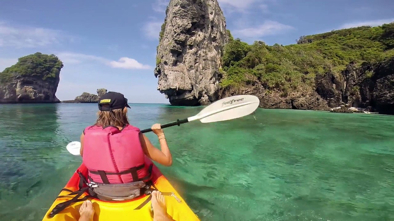 ko phi phi les bons plans