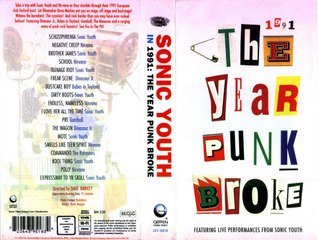 Blues Scales (1991: The Year Punk Broke Outtakes)