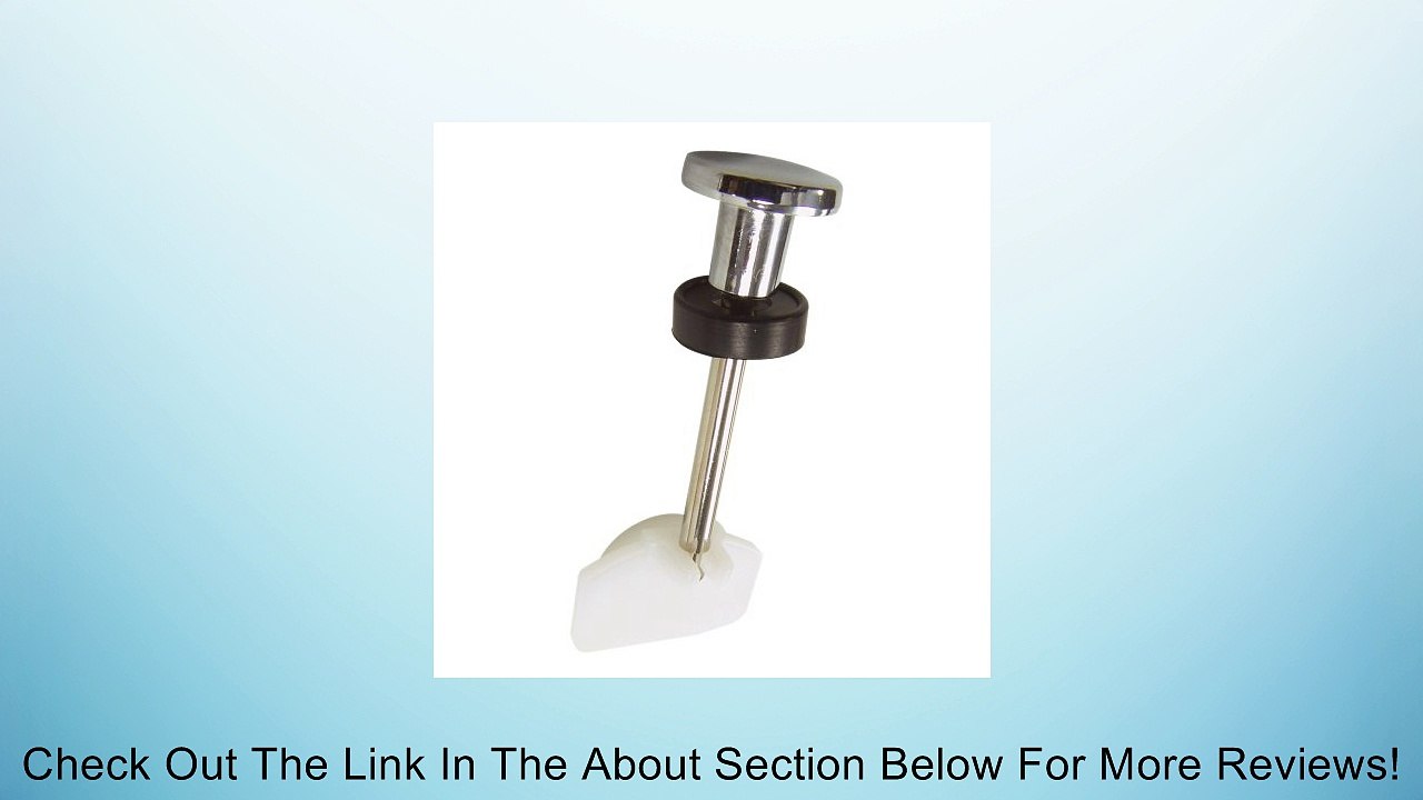 Danco, Inc. Tub Spout Diverter Repair Kit Chrome Review