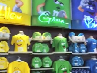 M&M's World London! - Sweet Spot Travel Vlog with Cupcake Addiction