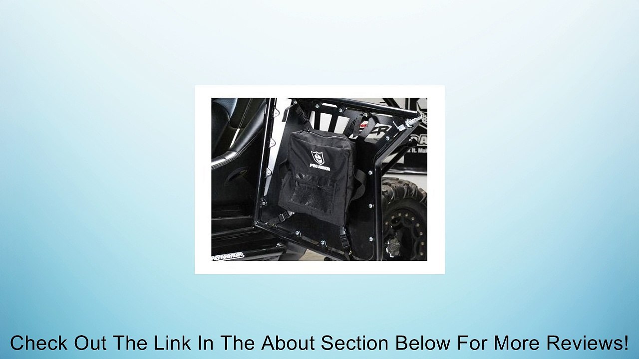 Pro Armor Polaris RZR Door Storage Bag. A101201 Review