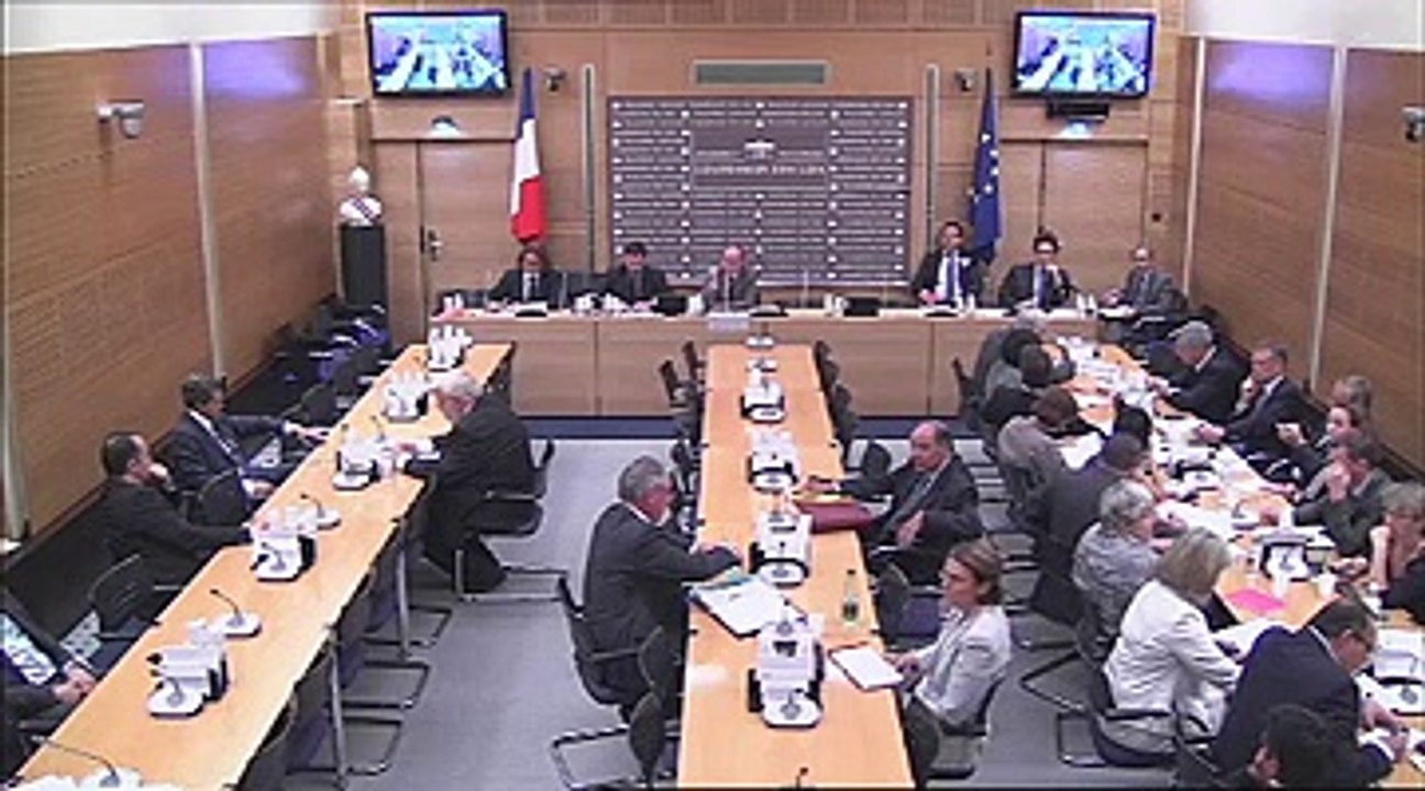 Nomination de rapporteurs - Mercredi 25 Juillet 2012